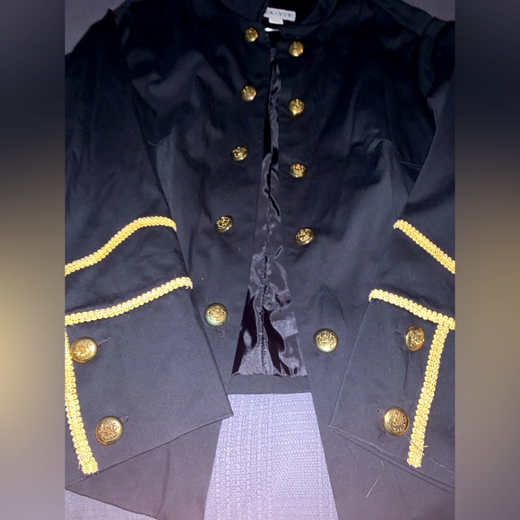 Ava & Viv Military Blazer - Picture 3 of 6